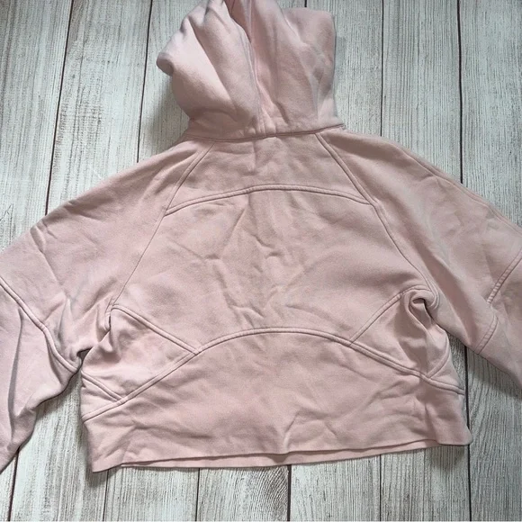 Lululemon Pink Half Zip - Picture 4 of 10